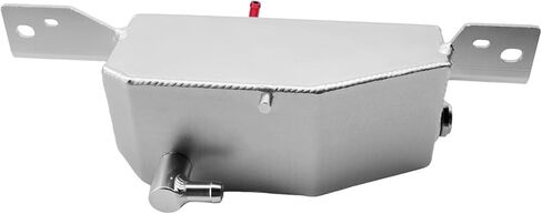 Aluminum Coolant Reservoir Expansion Overflow Tank Fit for Infiniti Q50 2014-2015 3.5L 3.7L Replacement for 21710-4GN0A 217104GN0A in Kuwait
