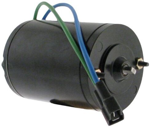 New 12 Volt Tilt Motor Compatible with Volvo Penta Marine SX Engine 2001 2002 2003 2004 2005 2006 2007 2008 2009 Does Not Come with Reservoir Replaces 3587079 3860879 3861575 PT407NM 6233 18-6804 in Kuwait