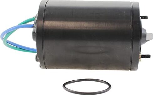 New 12 Volt Tilt Motor Compatible with Volvo Penta Marine SX Engine 2001 2002 2003 2004 2005 2006 2007 2008 2009 Does Not Come with Reservoir Replaces 3587079 3860879 3861575 PT407NM 6233 18-6804 in Kuwait