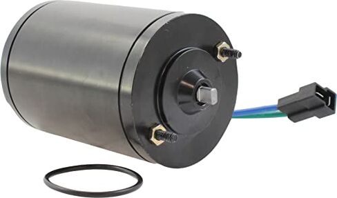 New 12 Volt Tilt Motor Compatible with Volvo Penta Marine SX Engine 2001 2002 2003 2004 2005 2006 2007 2008 2009 Does Not Come with Reservoir Replaces 3587079 3860879 3861575 PT407NM 6233 18-6804 in Kuwait