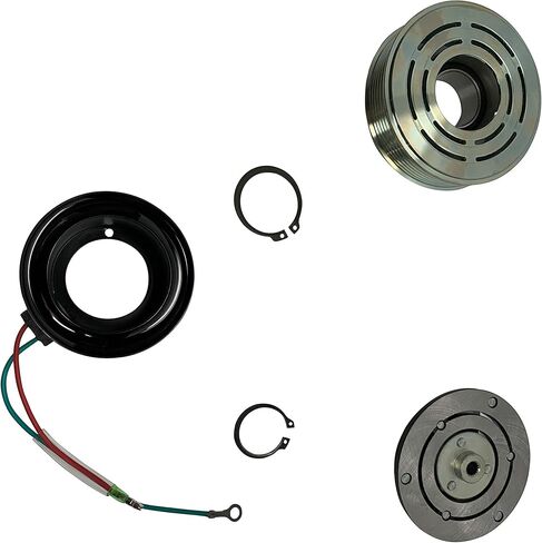 RYC A/C Compressor Clutch GG613-CL in Kuwait