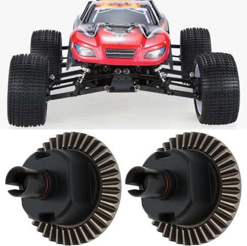 1/10 RC Car Differential Gear 02024 Compatible with HSP Compatible with Redcat Racing in Kuwait