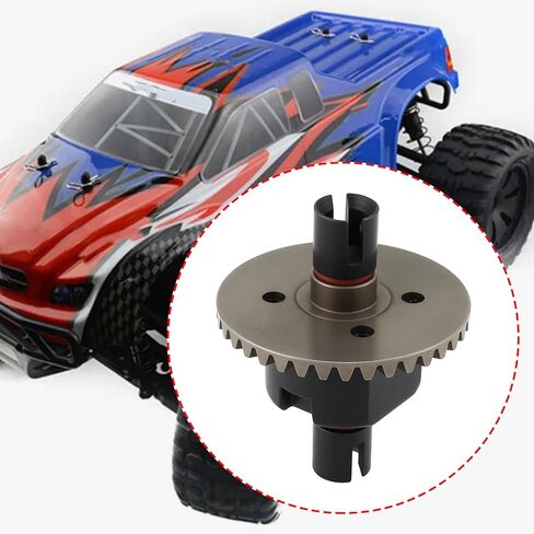 1/10 RC Car Differential Gear 02024 Compatible with HSP Compatible with Redcat Racing in Kuwait