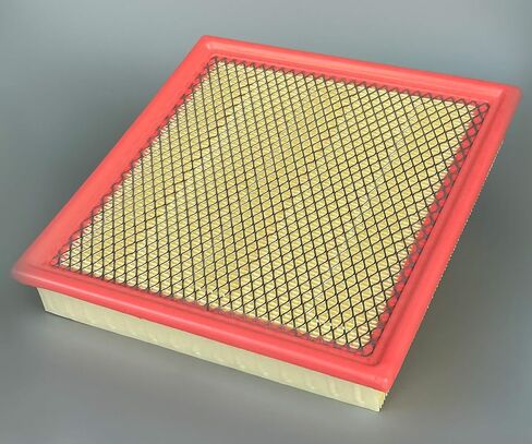 COCOAUTO Engine & Cabin Air Filter Kit for Colorado & Canyon (2015-2022), 3.6L/2.8L/2.5L, Replaces OE 13508023, A3195C, 23248945, 94775933, NOT FOR 2.7L Model in Saudi Arabia
