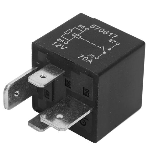 Kikumi Air Suspension Pump Compressor Relay 12W 70A LR023964 L322 2006-2012 in Saudi Arabia