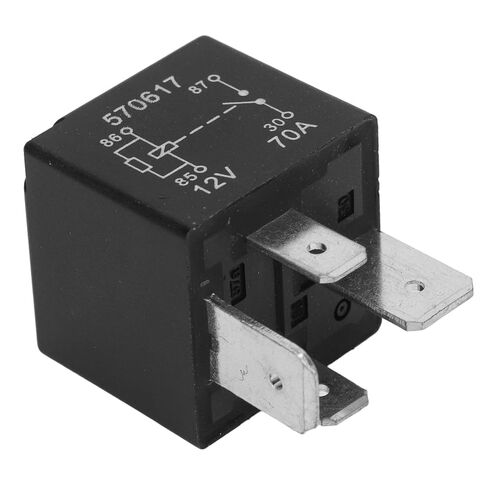 Kikumi Air Suspension Pump Compressor Relay 12W 70A LR023964 L322 2006-2012 in Saudi Arabia