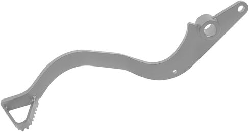 دراجة نارية بدال فرامل القدم رافعة استبدال لكاواساكي KLR650 KLR 650 2012-2018 دواسة الفرامل (أسود) in Kuwait