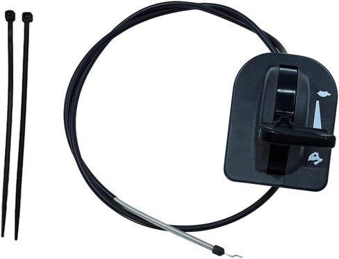 946-05095A Throttle Cable 36.6" Enduro Fits CUB Cadet XT2 GX50 GX54 LX42 LX46 SLX54 (946-05095A 36.6") in Saudi Arabia