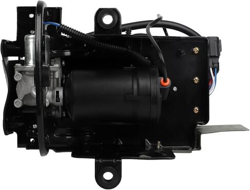 Air Suspension Compressor Pump Compatible with 2013-2018 Cadillac XTS 3.6L V6 23129283 23468864 23446561 in Saudi Arabia