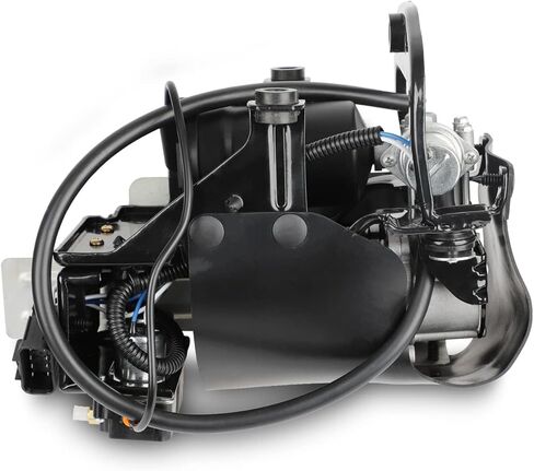 Air Suspension Compressor Pump Compatible with 2013-2018 Cadillac XTS 3.6L V6 23129283 23468864 23446561 in Saudi Arabia