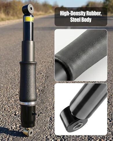 85669836 Air Suspension Shock Compatible with Cadillac Escalade ESV Chevrolet Tahoe Suburban GMC Yukon XL 2016-2020, Rear Air Suspension Replace 84082044 86787492 in Kuwait