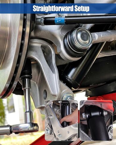 85669836 Air Suspension Shock Compatible with Cadillac Escalade ESV Chevrolet Tahoe Suburban GMC Yukon XL 2016-2020, Rear Air Suspension Replace 84082044 86787492 in Kuwait