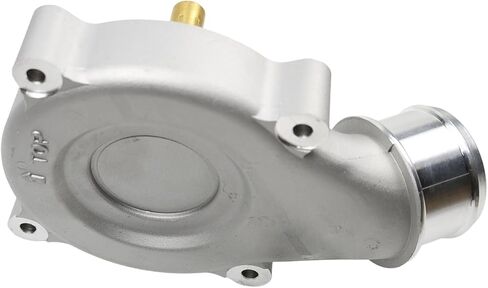 A4712006215 Thermostat with Seal compatible with Detroit DD13 DD15 Engines, Hardened Aluminum Shell, 188 °F/ 87 °C, Classic Appearance, Replace#A4722001315 A4712002915 A4722000215 A4712003615 in Kuwait