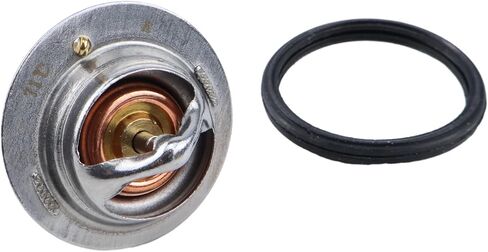 Thermostat 1XD-12411-01-00 1XD-12411-00-00 Compatible with Yamaha Grizzly Kodiak Viking 700 Viking VI 2019-2024 in Kuwait