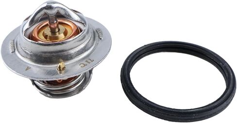 Thermostat 1XD-12411-01-00 1XD-12411-00-00 Compatible with Yamaha Grizzly Kodiak Viking 700 Viking VI 2019-2024 in Kuwait