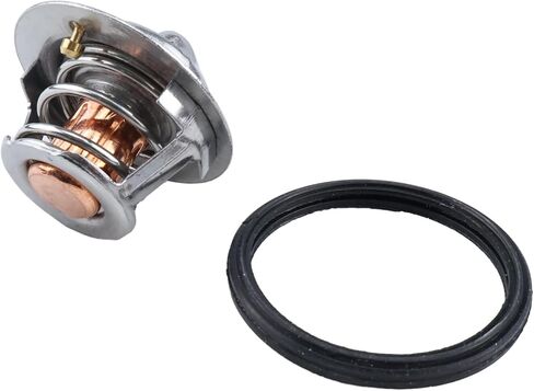 Thermostat 1XD-12411-01-00 1XD-12411-00-00 Compatible with Yamaha Grizzly Kodiak Viking 700 Viking VI 2019-2024 in Kuwait