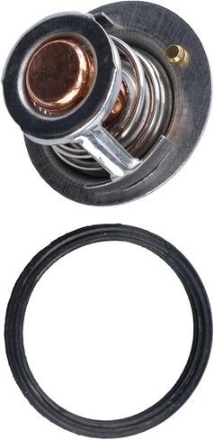 Thermostat 1XD-12411-01-00 1XD-12411-00-00 Compatible with Yamaha Grizzly Kodiak Viking 700 Viking VI 2019-2024 in Kuwait