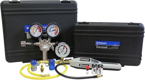 Mastercool (53010 Silver Pressure Test Regulator Kit in Kuwait
