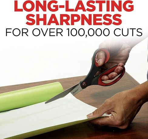 Scotch 7 in Precision Ultra Edge Scissors in Kuwait
