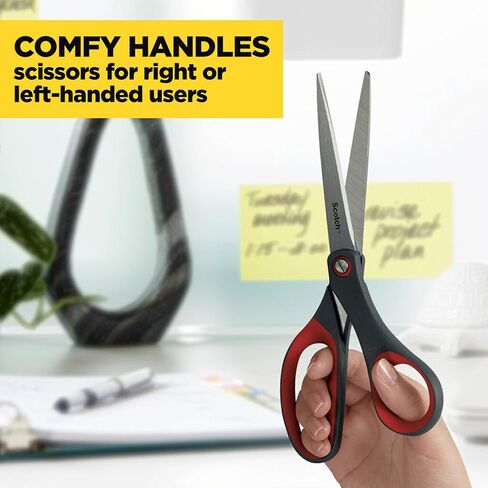 Scotch 7 in Precision Ultra Edge Scissors in Kuwait