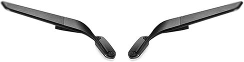 For NINJA 500 ninja500 2024 2025 2026 new motorcycle accessories rotatable rearview mirror winglet side mirror kit rearview mirror in Saudi Arabia