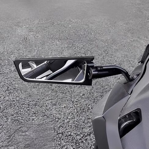For NINJA 500 ninja500 2024 2025 2026 new motorcycle accessories rotatable rearview mirror winglet side mirror kit rearview mirror in Saudi Arabia