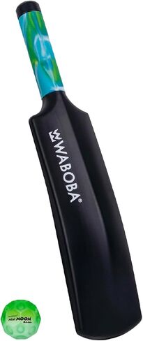 Waboba Mini Cracket Set - Mini Cracket Bat with Mini Moon Ball for Water Baseball in Kuwait