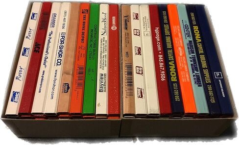 144 Lot Misprint Woodcase Carpenter Pencils, 2 Lead, Bulk Wholesale Lot in Saudi Arabia