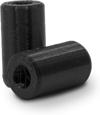 3D Printed TPU Visor End Cap Replacement for 1961-1979 Ford F Series Trucks, Flexible, Set of 2 in Saudi Arabia