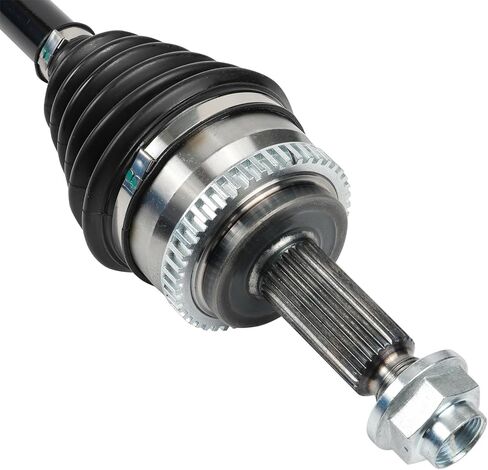 cv axle assembly Front Left/Right replacement with 2014-2019 for Kia Soul 1.6L 2014-2019 for Kia Soul 2.0L Axle OE NCV75051 KA8075 49500B2100 in Kuwait