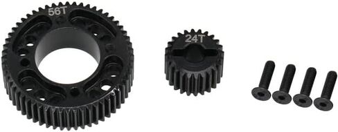 مجموعة تروس Hot Racing EDR824X56 Stealth X Drive UD2 مُصنّعة in Kuwait