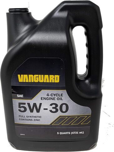 Vanguard 5-Quart 5W-30 Full Synthetic Engine Oil in Kuwait