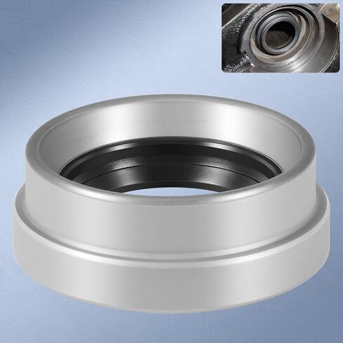 Front Axle Shaft Tube Seal – Fits DANA 30, 44 & JK (2007-2018), Both Sides | Cross Reference: 43116, 46563, 46470, 54381, 710863, 2013455 (1, 1-piece pack) in Saudi Arabia
