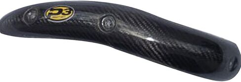 P3 Carbon Head Pipe Heat Shield Stock for KTM 350 XC-F 2013-2015 in Saudi Arabia
