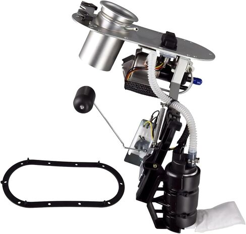 75126-02C Fuel Pump Assembly Compatible with Harley Davidson Electra Glide Ultra Classic Road Glide 2002-2005 7512602C in Saudi Arabia