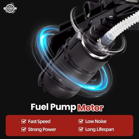 75126-02C Fuel Pump Assembly Compatible with Harley Davidson Electra Glide Ultra Classic Road Glide 2002-2005 7512602C in Saudi Arabia