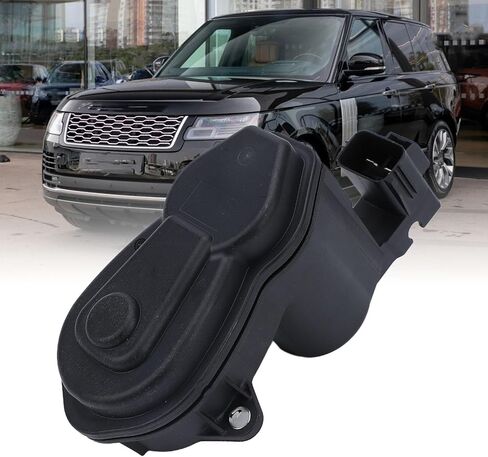 AMONIDA Land Fit for Rover LR102237 Rear Brake Caliper Motor Replacement High Performance Actuator for 2016-Present, Easy Installation for Car Enthusiasts in Kuwait