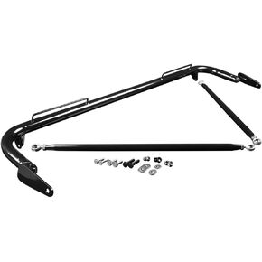 48-51" Universal Racing Harness Bar Kit - Black Gloss in Saudi Arabia