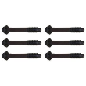 Dana Spicer Hub Bearing to Knuckle Bolts Set of 6 Compatible with 2007-2018 Jeep Wrangler JK — Authentic OE Replacement Mounting Hardware in Saudi Arabia