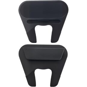 Steering Wheel Tray Fit for Tesla Cybertruck 20242025 2026 Mini Food & Work Desk Table with Phone Mount, ABS & Silicone Multifunction Tray, Car Accessories in Saudi Arabia