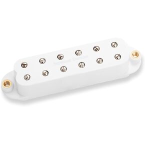 Seymour Duncan SL59-1 Little 59 Humbucker Strat Pickup - White Neck in Saudi Arabia