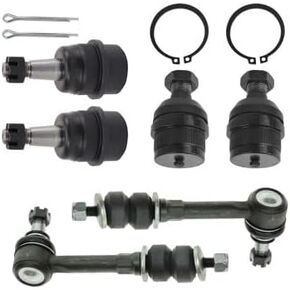 Interchange Front 6-Piece Suspension Kit fits Dodge Ram 1500 (4WD) 1995-1999 in Kuwait