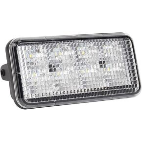 40W LED Work Light Headlight Flood Off-Road Light Compatible with Kubota Skid Steer SVL Series SVL65, SVL75, SVL90, SVL95, OEM NO.V0511-53510 in Saudi Arabia
