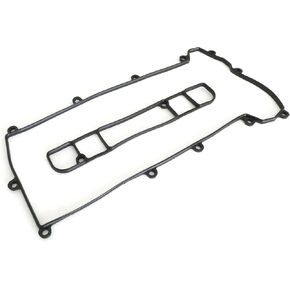 Engine Valve Cover Gasket Compatible with Ford & Mazda Model Focus 2003-2004 & Ranger 2001-2003 & 6 2003-2005 & B2300 2001-2003 with Engine Base 2.3L L4 (Replacement# VS50638R, 151072101) - EVS50638R in Saudi Arabia