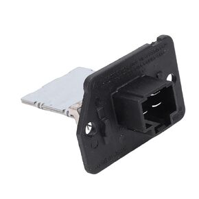 HVAC Heater Blower Motor Fan Resistor, 4 Pin Terminal Replacement with OEM Part Number RU656 for Sonata Forte Optima 2006-2023 in Saudi Arabia