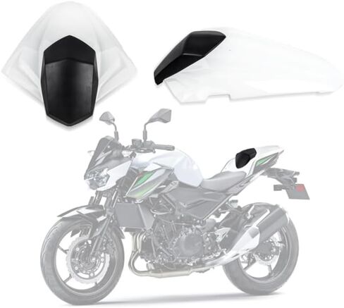 Rear Seat Fairing Cover Cowl for EX300R EX300 ZX250R EX250R Ninja 300 300R 250 250R 2013-2019(White) in Kuwait