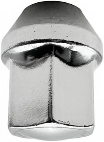 5PCS M14x1.5 Chrome Wheel Lug Nut 21mm Hex LR001381 Compatible with 2008-2025 Land Rover Range Rover Evoque Velar LR2 Discovery Sport & Jaguar F-Pace E-Pace I-Pace in Saudi Arabia