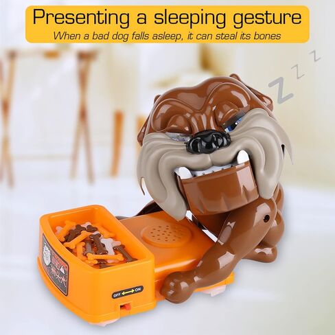 Evil Game, Bad Dog Escape Evil Cards Tricky Toy Games, Beware of The Dog Game, Funny Toys for Family Party in Kuwait