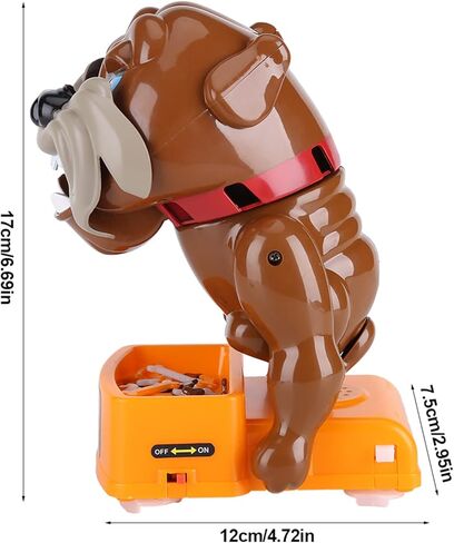 Evil Game, Bad Dog Escape Evil Cards Tricky Toy Games, Beware of The Dog Game, Funny Toys for Family Party in Kuwait