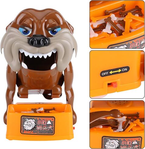 Evil Game, Bad Dog Escape Evil Cards Tricky Toy Games, Beware of The Dog Game, Funny Toys for Family Party in Kuwait